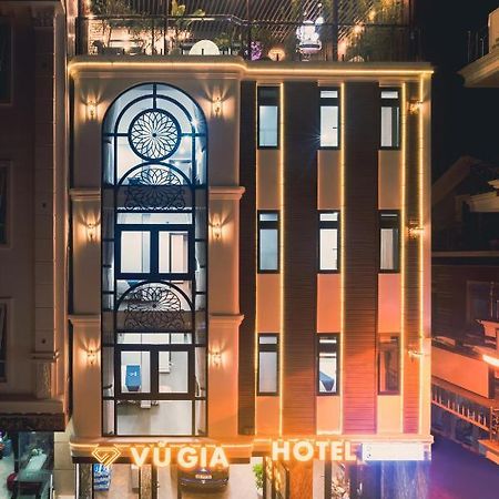 Thao Tri Giao Hotel Dalat Exteriör bild