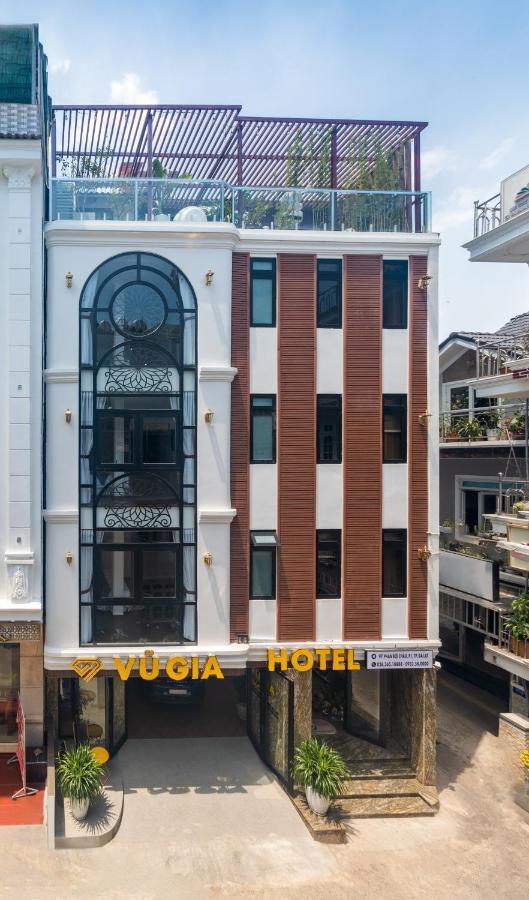 Thao Tri Giao Hotel Dalat Exteriör bild