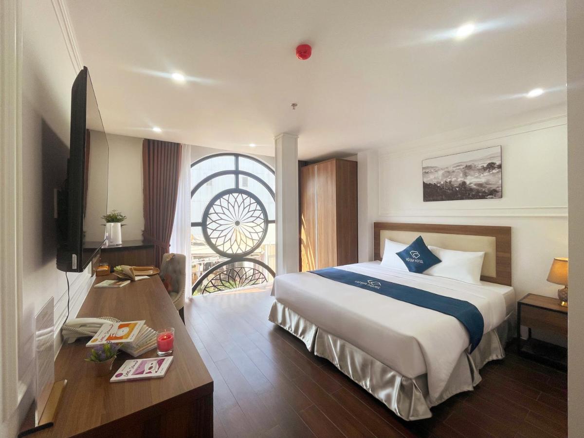 Thao Tri Giao Hotel Dalat Exteriör bild
