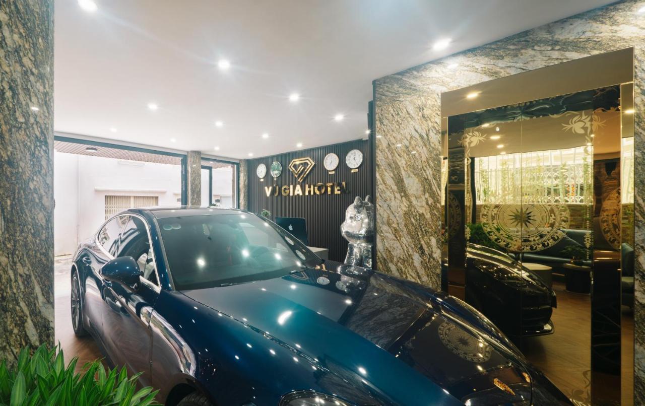 Thao Tri Giao Hotel Dalat Exteriör bild