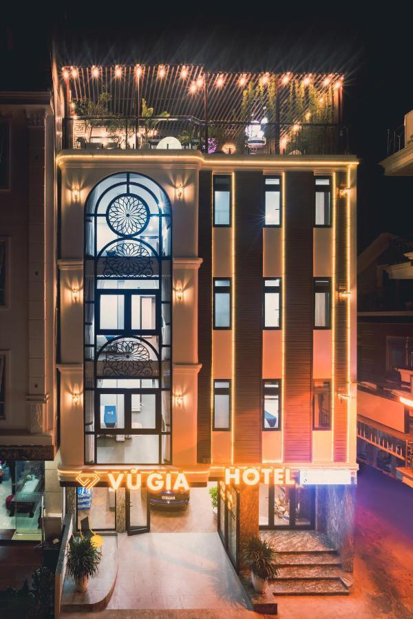 Thao Tri Giao Hotel Dalat Exteriör bild
