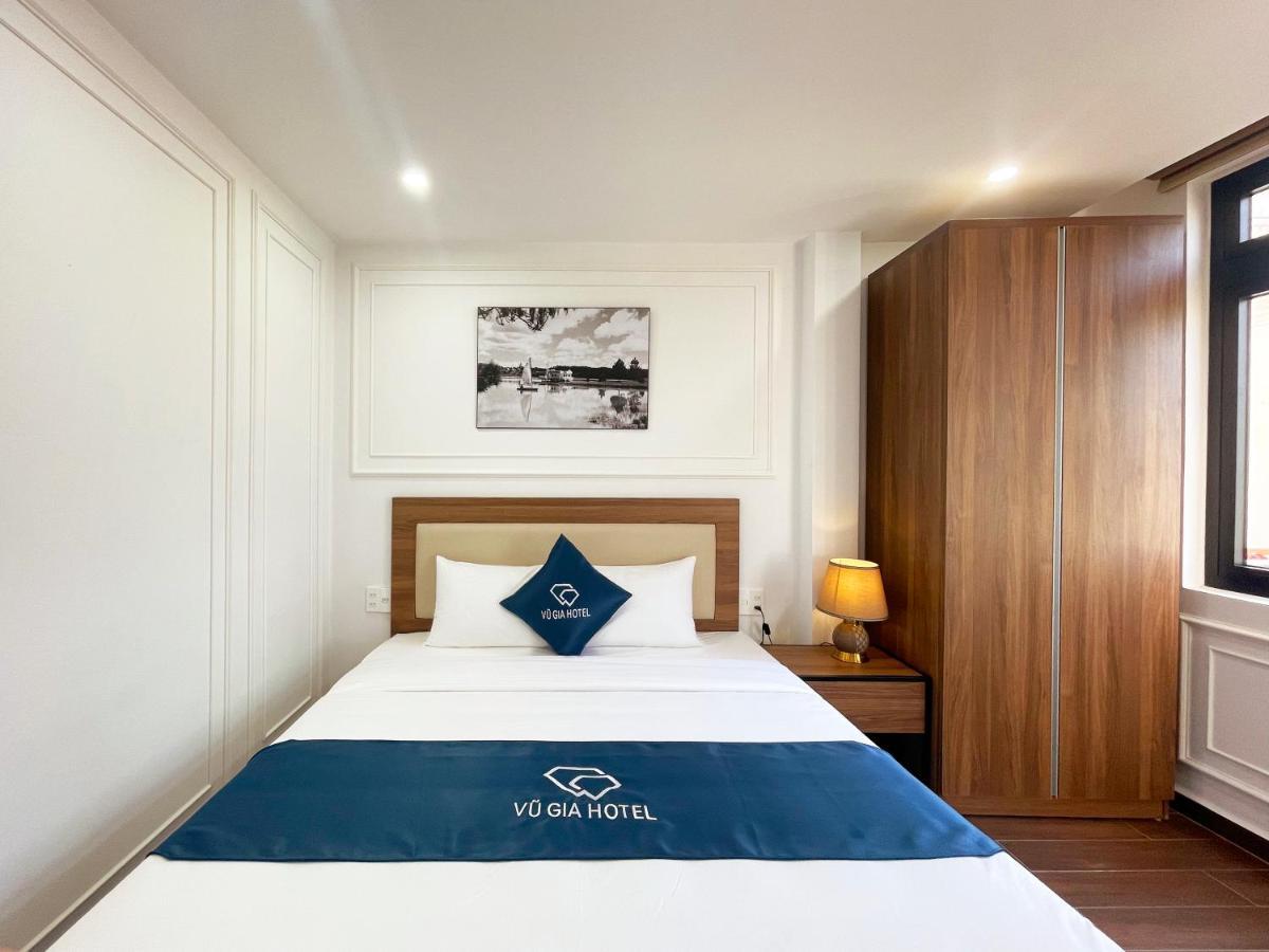 Thao Tri Giao Hotel Dalat Exteriör bild