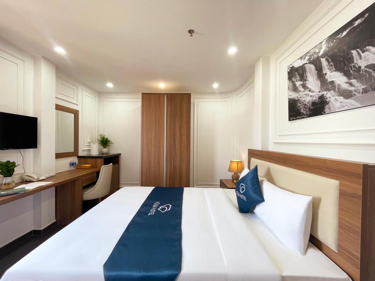 Thao Tri Giao Hotel Dalat Exteriör bild