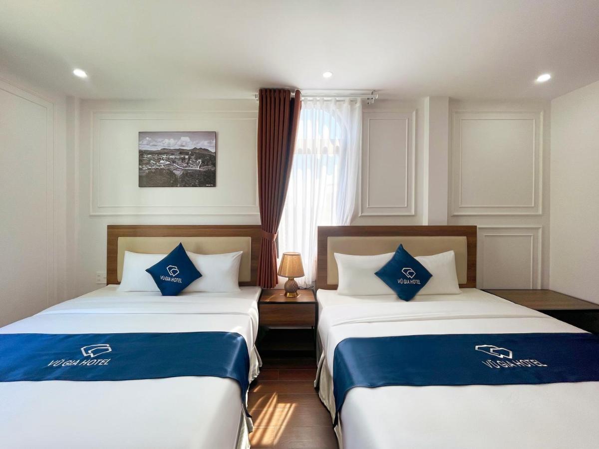 Thao Tri Giao Hotel Dalat Exteriör bild