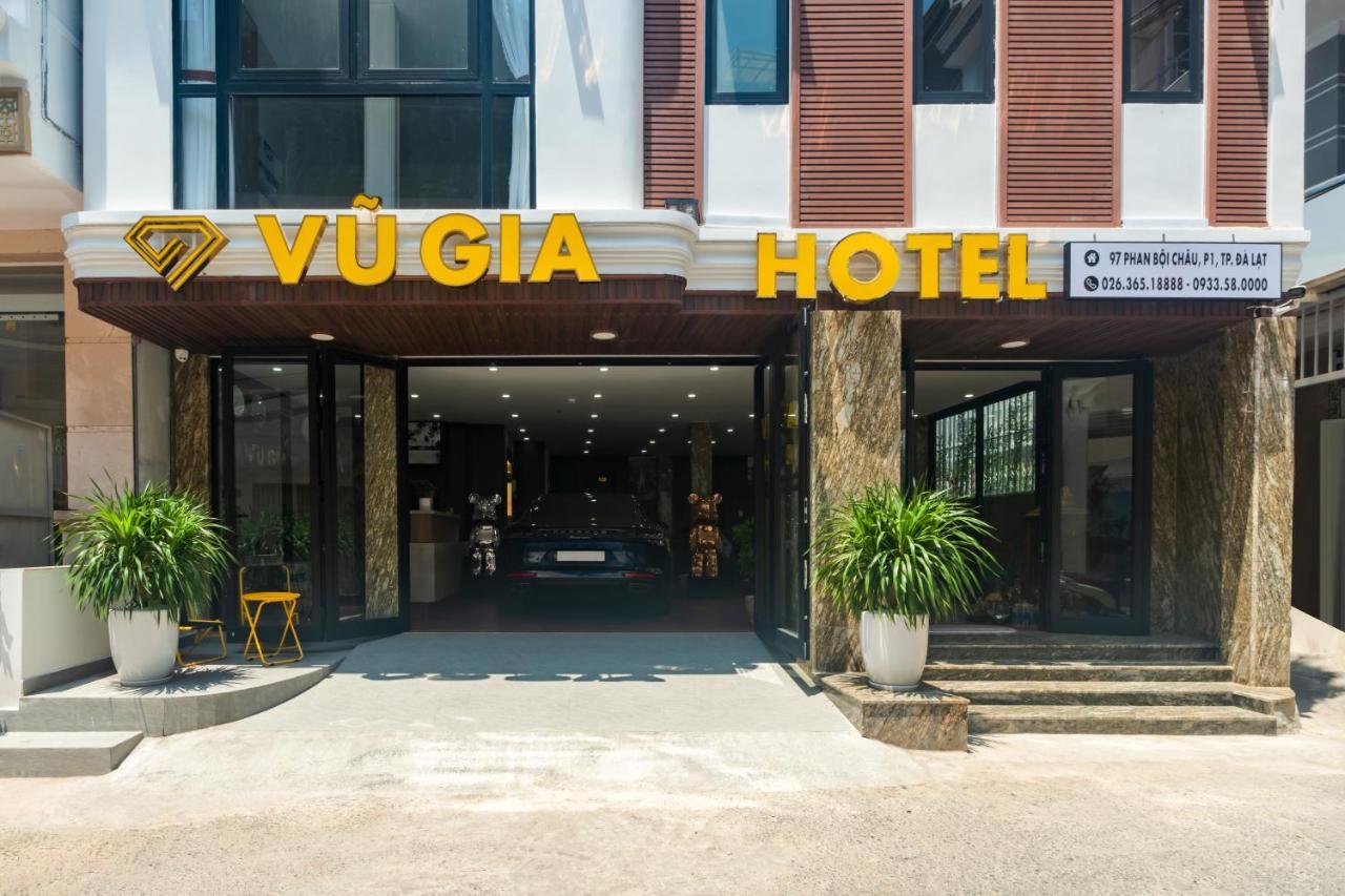 Thao Tri Giao Hotel Dalat Exteriör bild