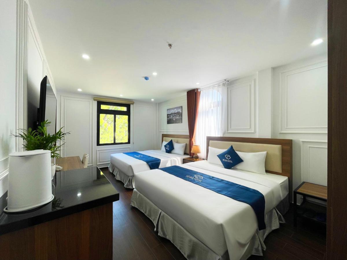 Thao Tri Giao Hotel Dalat Exteriör bild