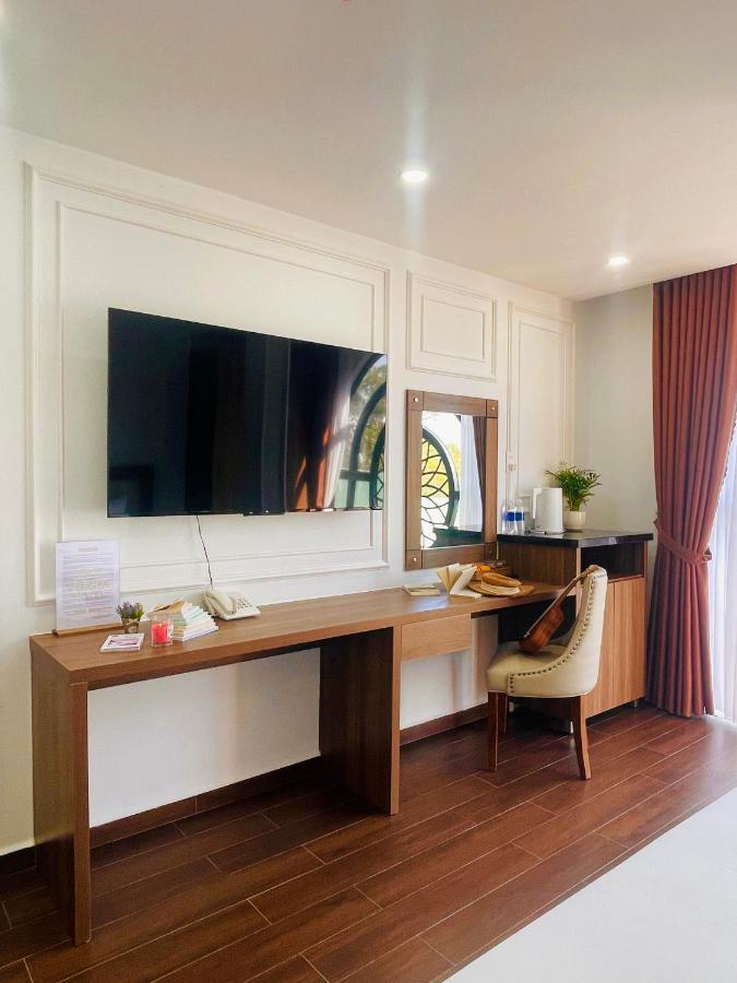 Thao Tri Giao Hotel Dalat Exteriör bild