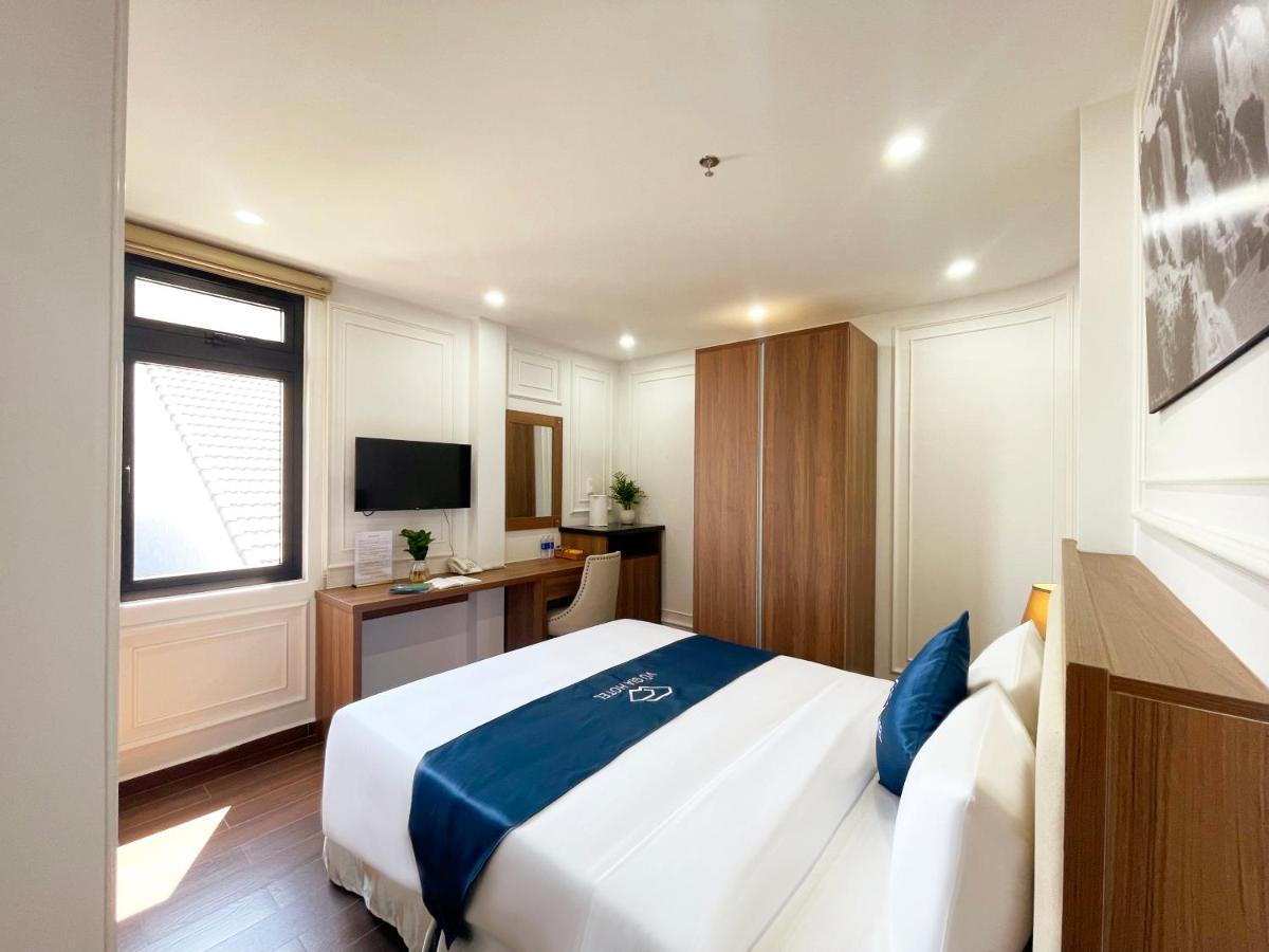Thao Tri Giao Hotel Dalat Exteriör bild