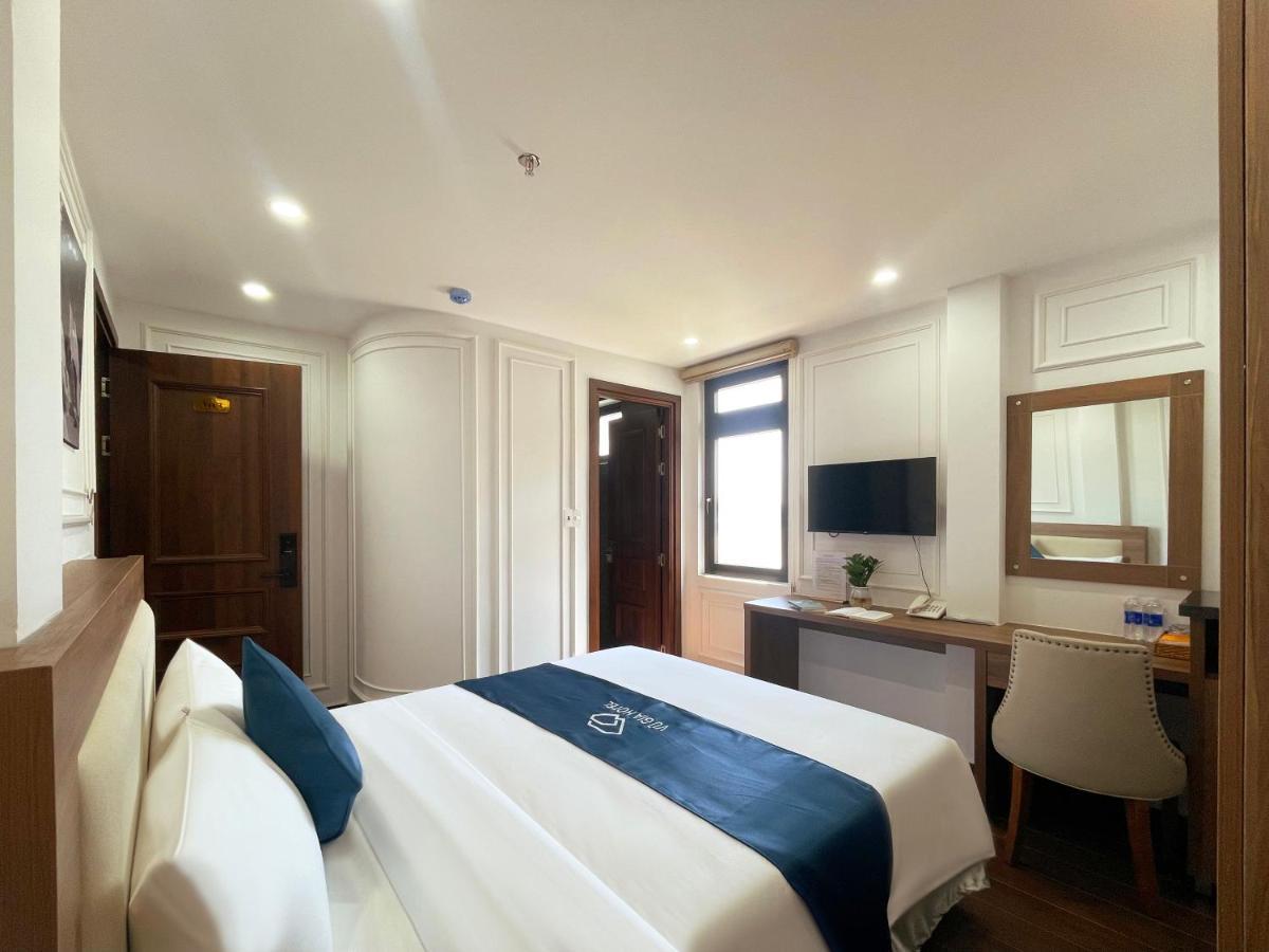 Thao Tri Giao Hotel Dalat Exteriör bild