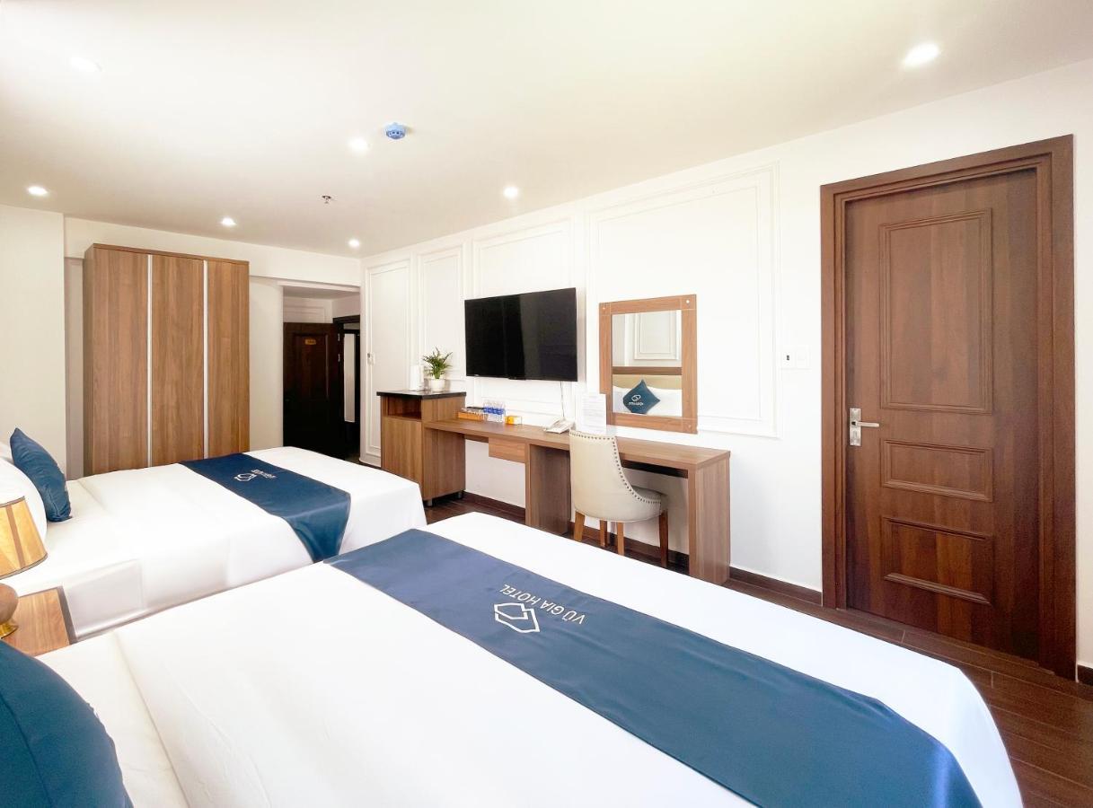 Thao Tri Giao Hotel Dalat Exteriör bild