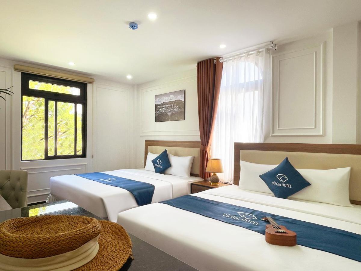 Thao Tri Giao Hotel Dalat Exteriör bild