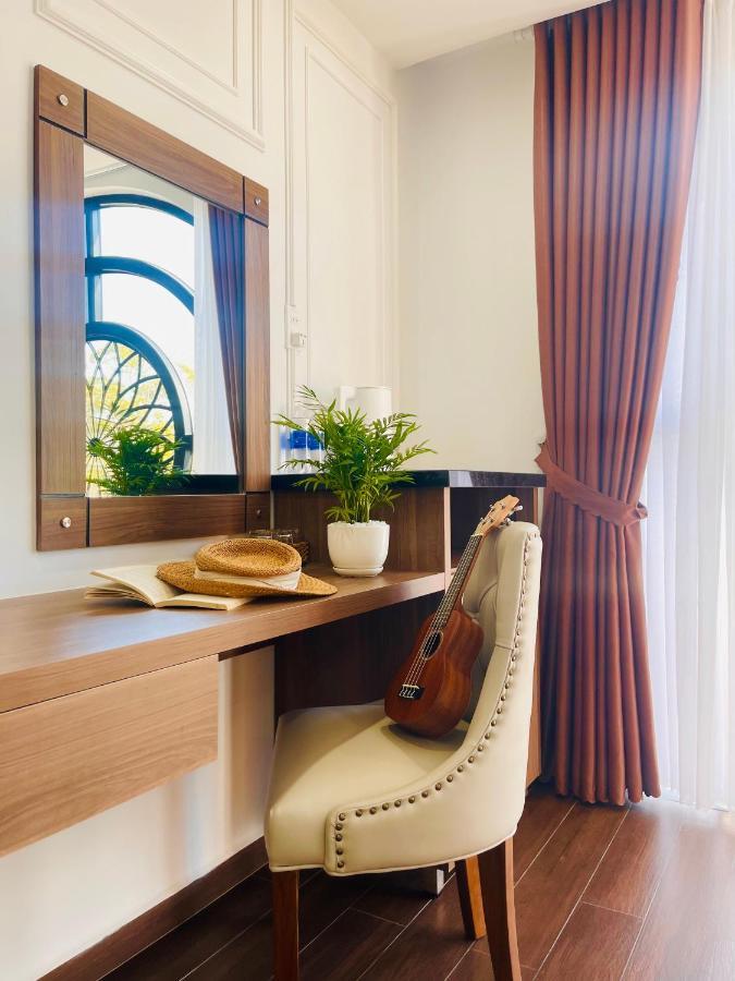 Thao Tri Giao Hotel Dalat Exteriör bild