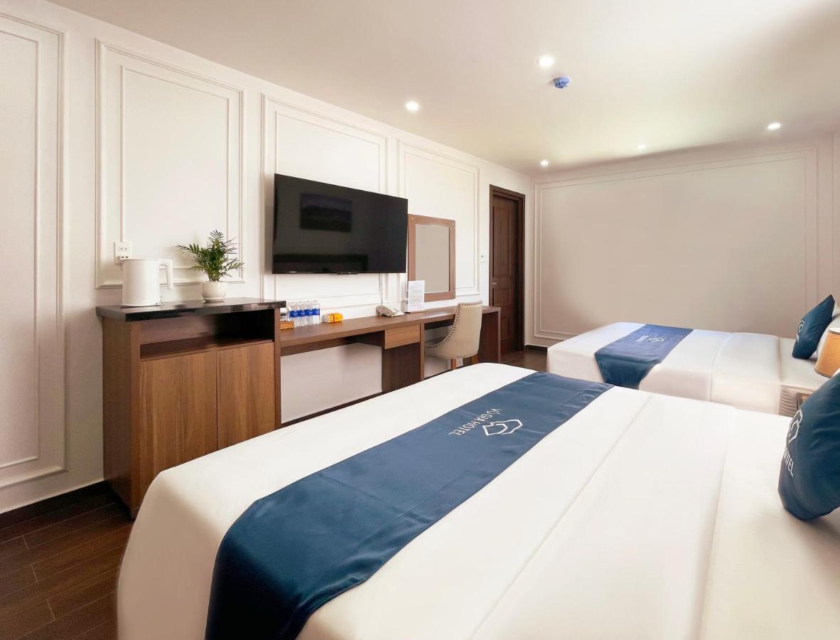 Thao Tri Giao Hotel Dalat Exteriör bild