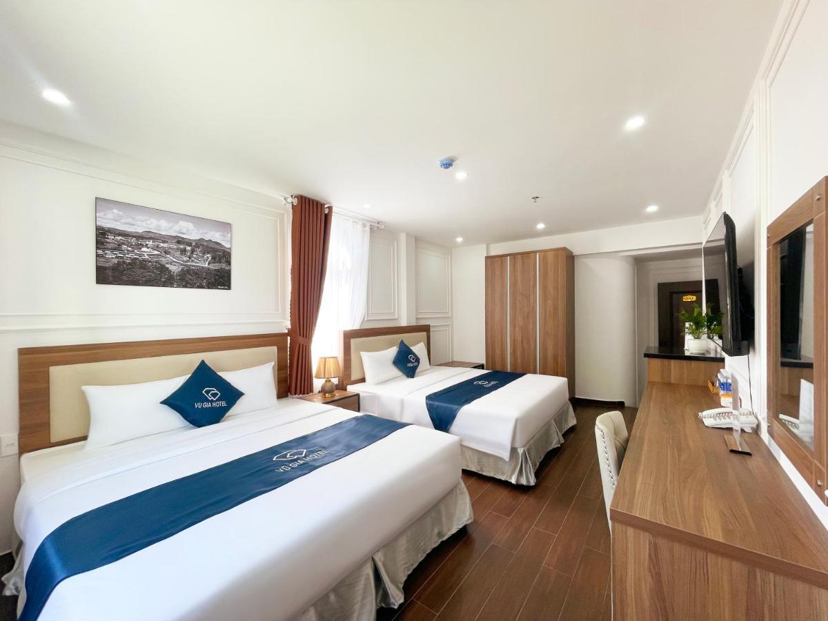 Thao Tri Giao Hotel Dalat Exteriör bild