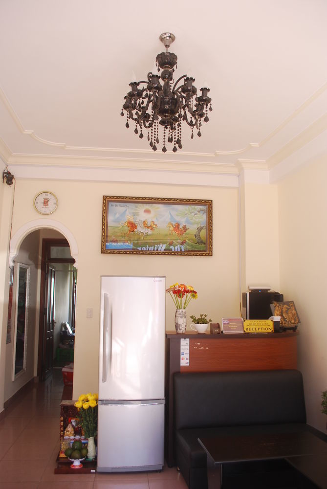 Thao Tri Giao Hotel Dalat Exteriör bild