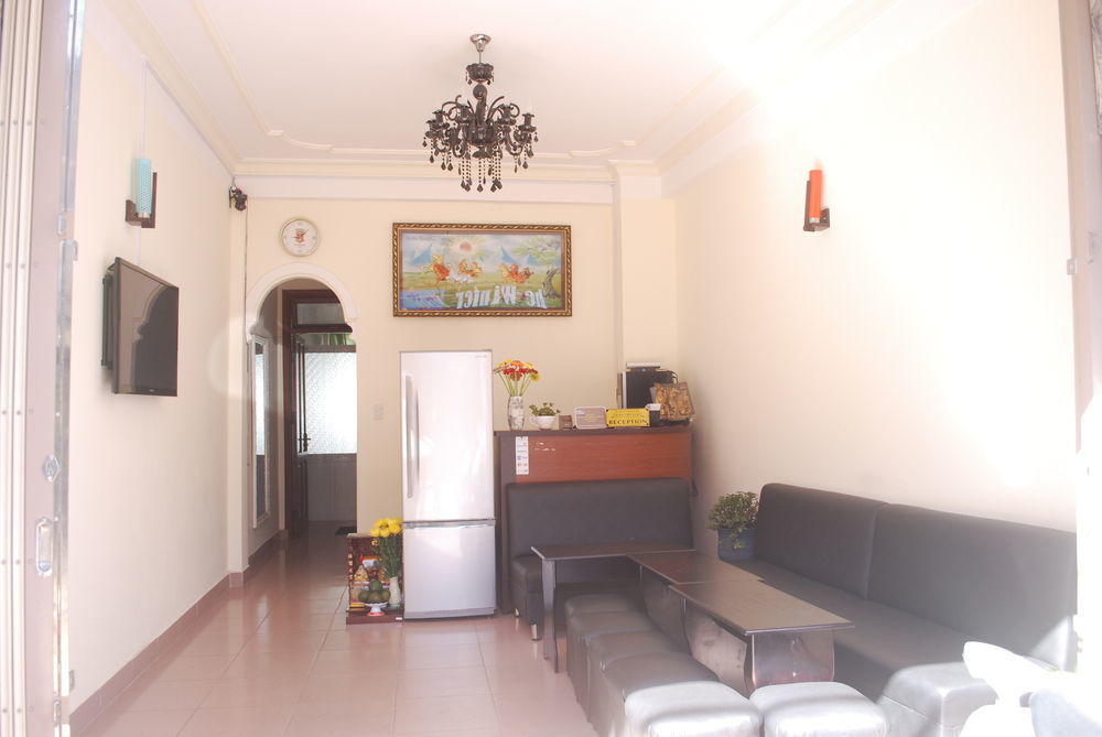Thao Tri Giao Hotel Dalat Exteriör bild
