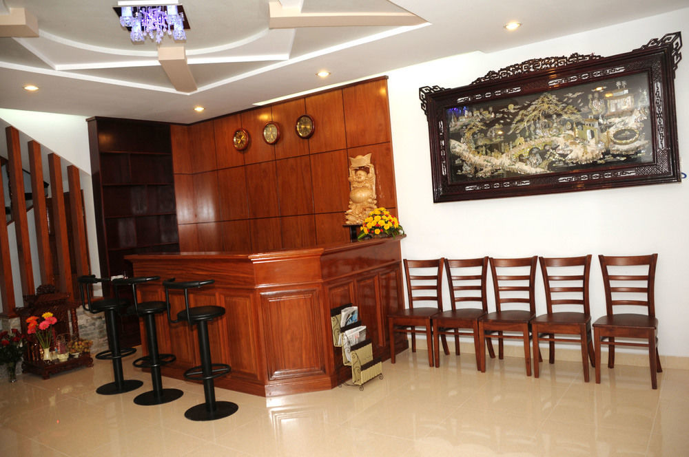 Thao Tri Giao Hotel Dalat Exteriör bild