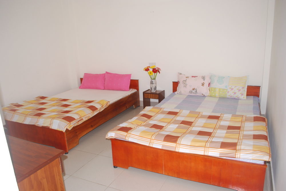 Thao Tri Giao Hotel Dalat Exteriör bild