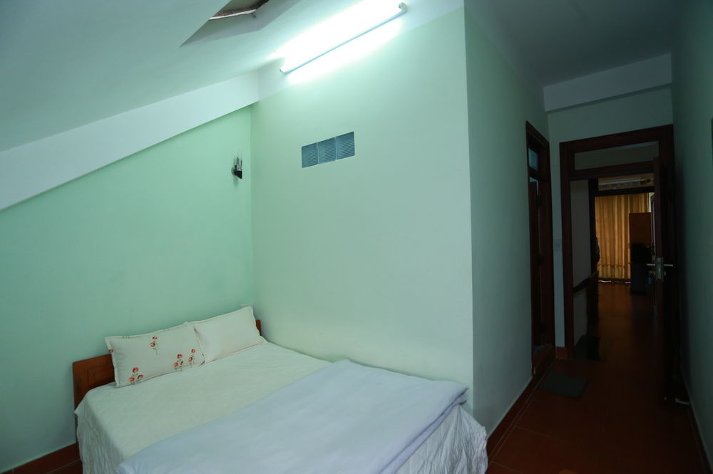 Thao Tri Giao Hotel Dalat Exteriör bild