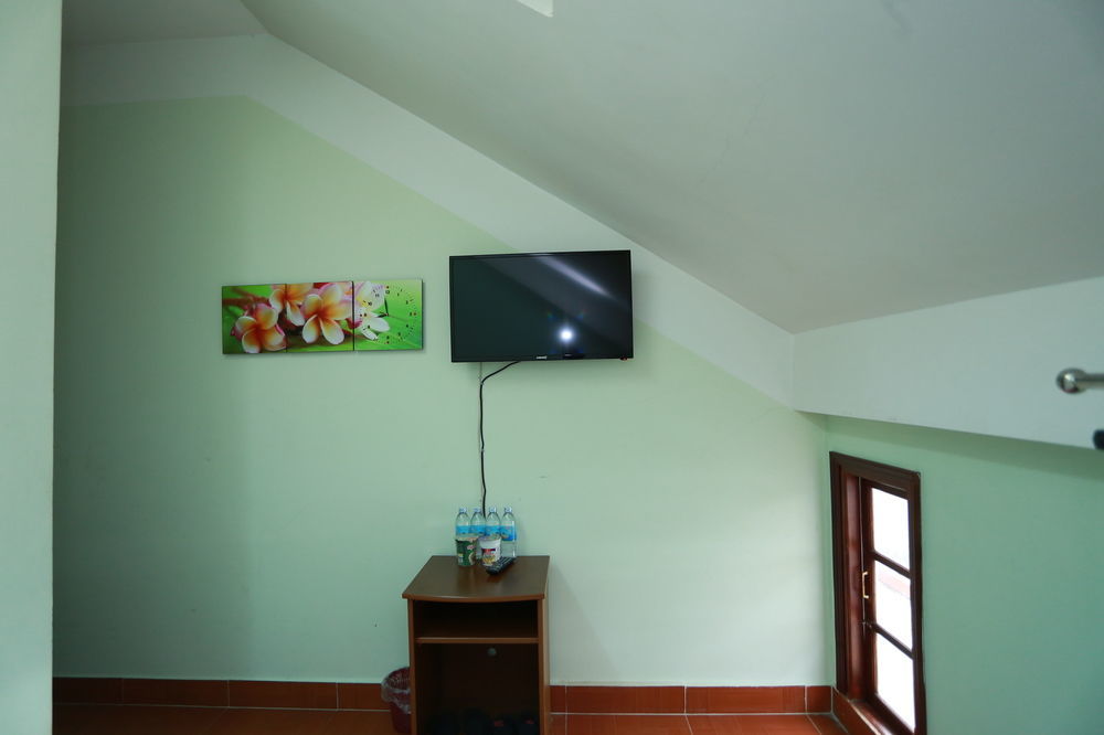Thao Tri Giao Hotel Dalat Exteriör bild