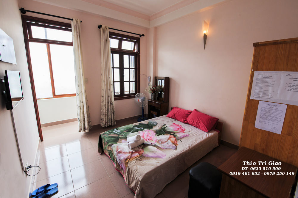 Thao Tri Giao Hotel Dalat Exteriör bild