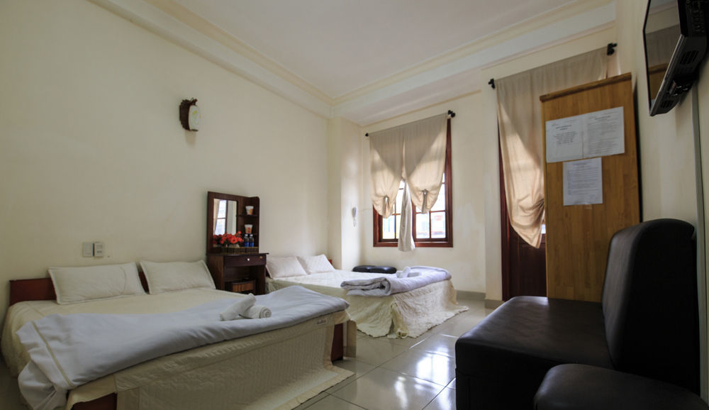 Thao Tri Giao Hotel Dalat Exteriör bild