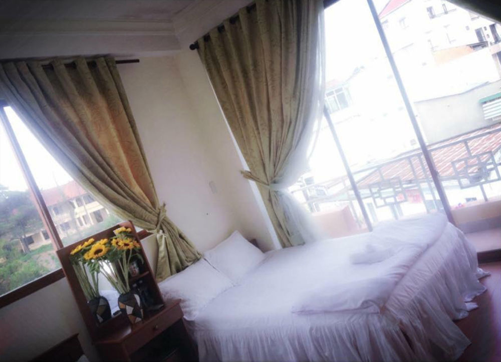Thao Tri Giao Hotel Dalat Exteriör bild
