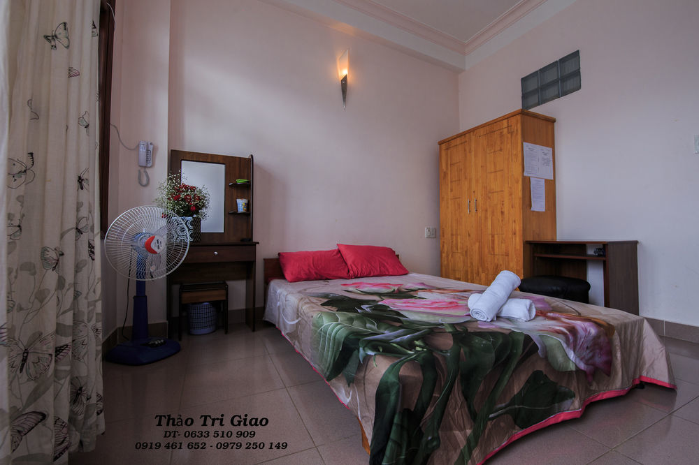 Thao Tri Giao Hotel Dalat Exteriör bild