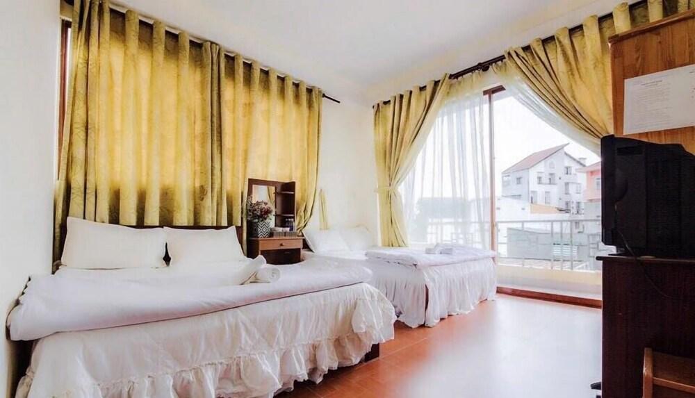 Thao Tri Giao Hotel Dalat Exteriör bild