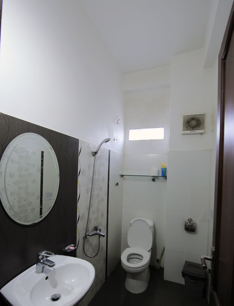 Thao Tri Giao Hotel Dalat Exteriör bild